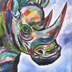 rhino Acrylic